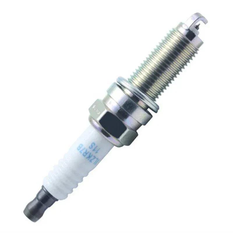 4/6 шт. Иридиевая свеча зажигания 12290-R70-A01 ILZKR7B11 для Acura MDX RDX TL 3.0L 3.5L JNA2 J30A6