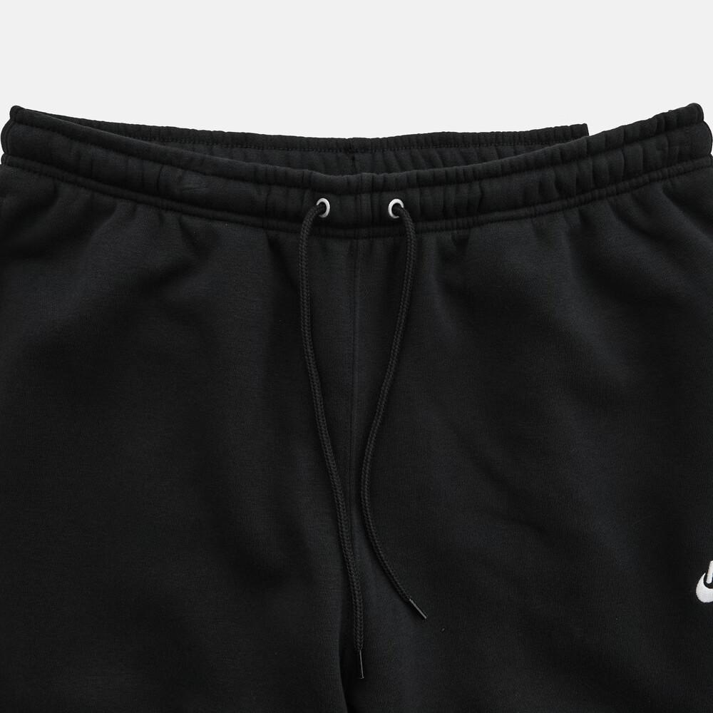Nike Повседневные брюки для клуба Мужские Черные Умеренные Другое FN3809-010
