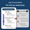 Qianjumei HR-TG 996 Neutral Silicone Structural Sealant