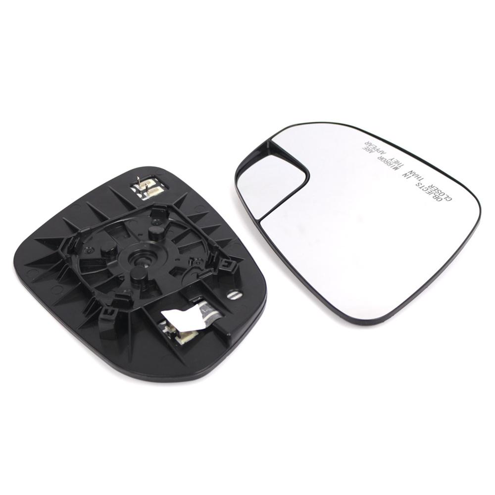 Heated Mirror Glass for Toyota 4Runner 2014-2020