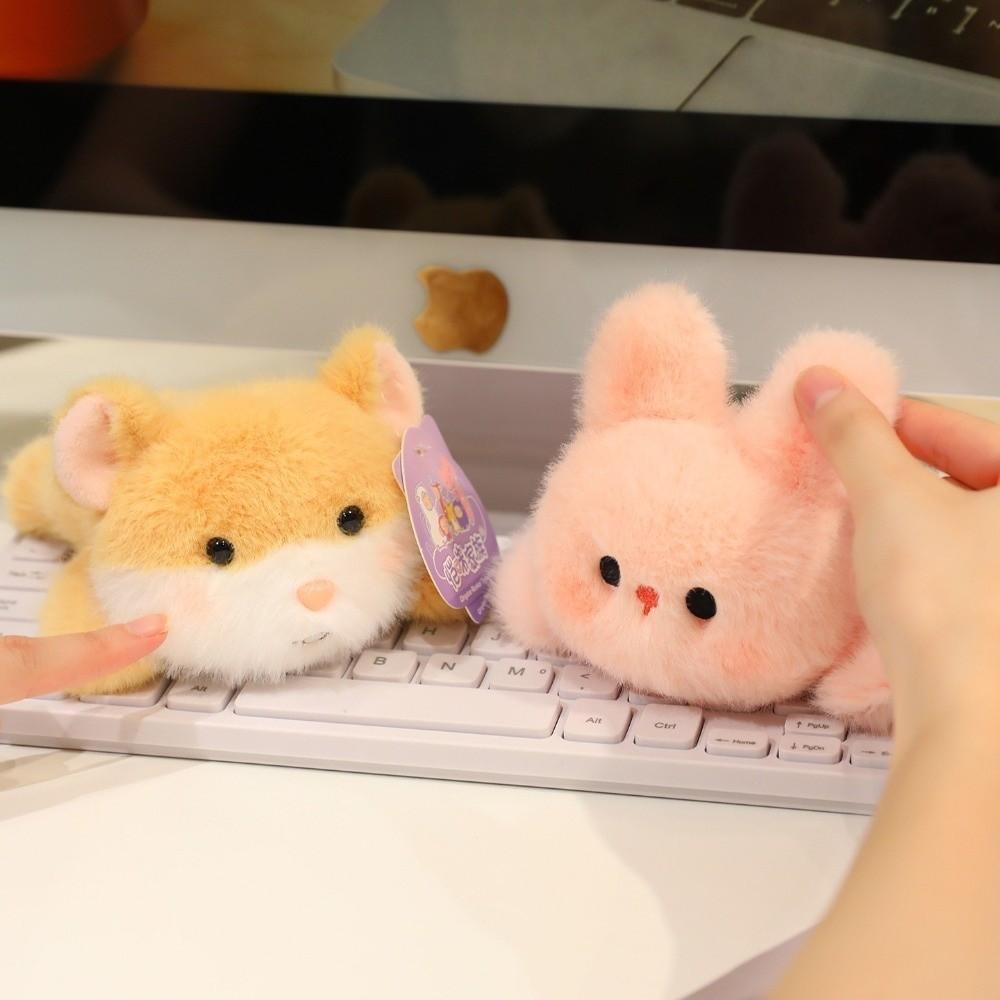 14см Мягкие Мягкие Мини Животные Магниты на Холодильник Прекрасная Наклейка на Холодильник Детские Игрушки