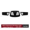 Улучшенная передняя решетка воздухозаборника для Subaru Impreza WRX STI 2006-2007 (9-е поколение)