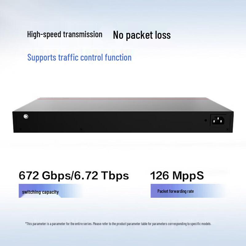 Huawei Kunling S5735S-L24ST4X-A3 10 Gigabit Layer 3 Managed Switch