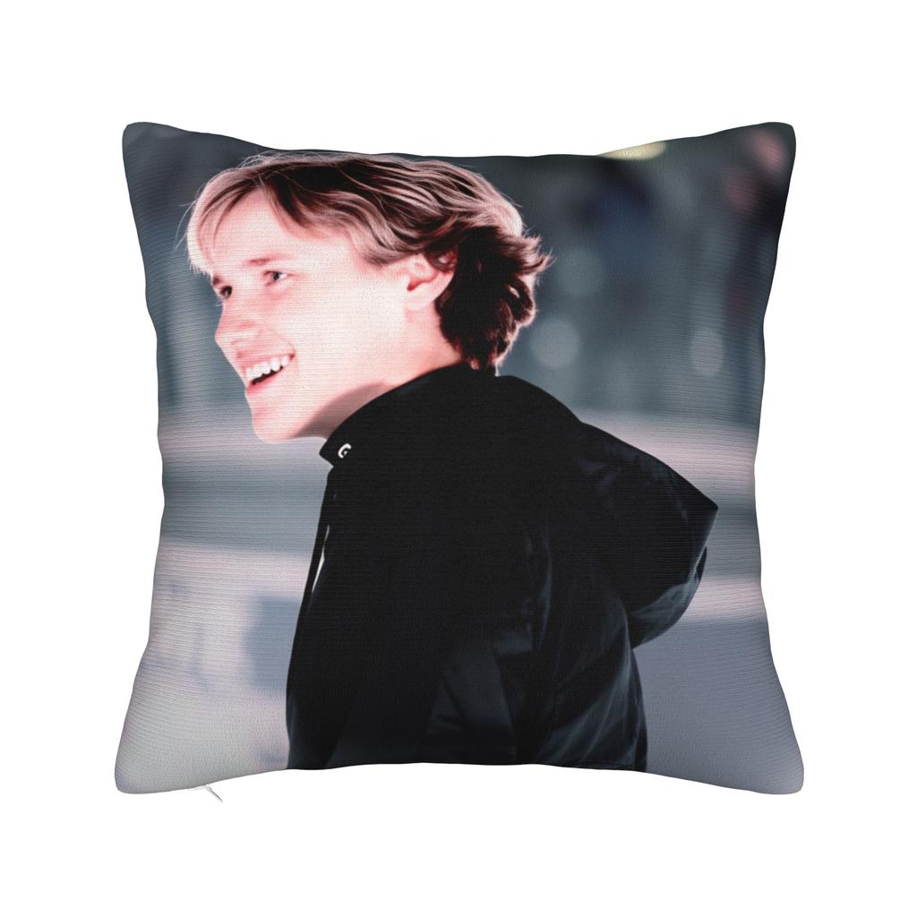 Ilia Malinin Quad God Pillow Case Vintage Pillow Cover Square Pillowcases For Wedding Party Home Decor