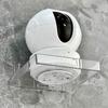 Fixed Floating Storage Stand Rack Clear Record Wall Shelf Practical Security Camera Rack  Home