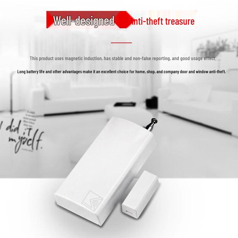 inormSK-09W Wireless Door Magnetic Sensor (CN version)