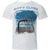 Унисекс Хлопковая Футболка Biffy Clyro для Взрослых Opposites