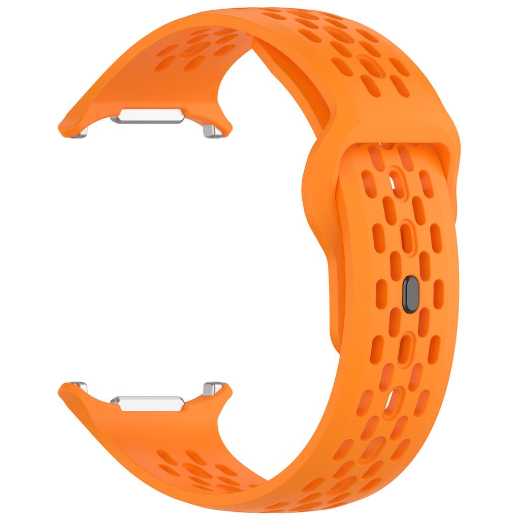 Soft Breathable Silicone Band for Samsung Galaxy Watch 7 Ultra 47mm Sports Loop Strap No Gaps Bracelet for GALAXY 7 ULTRA 47MM
