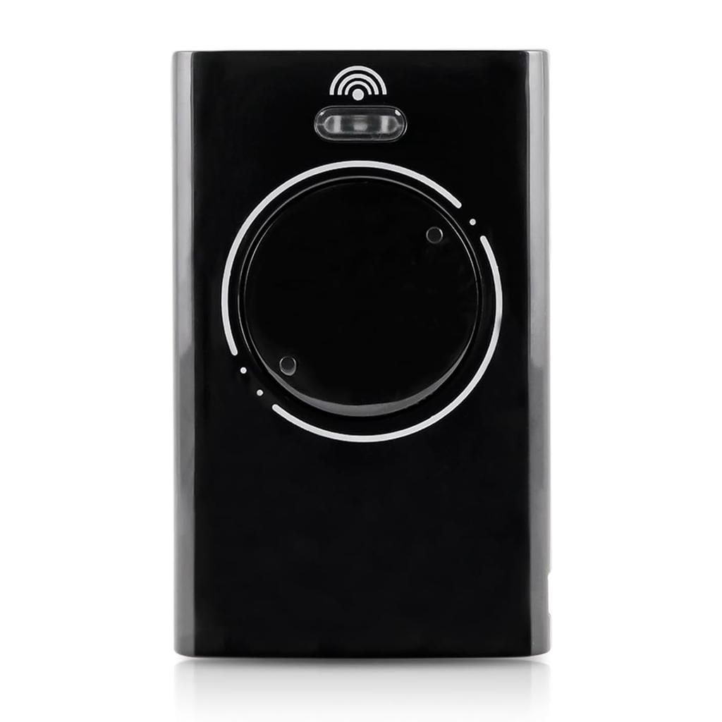 868MHz Gate Remote Fob Garage Door Remote Handheld Garage Gate Remote Control with Indicator for XT4 XT2 868 SLH LR