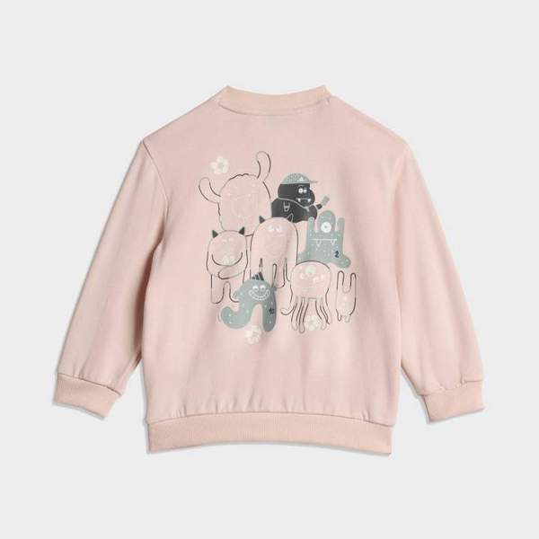 adidas Детский спортивный костюм Tiro Nster
