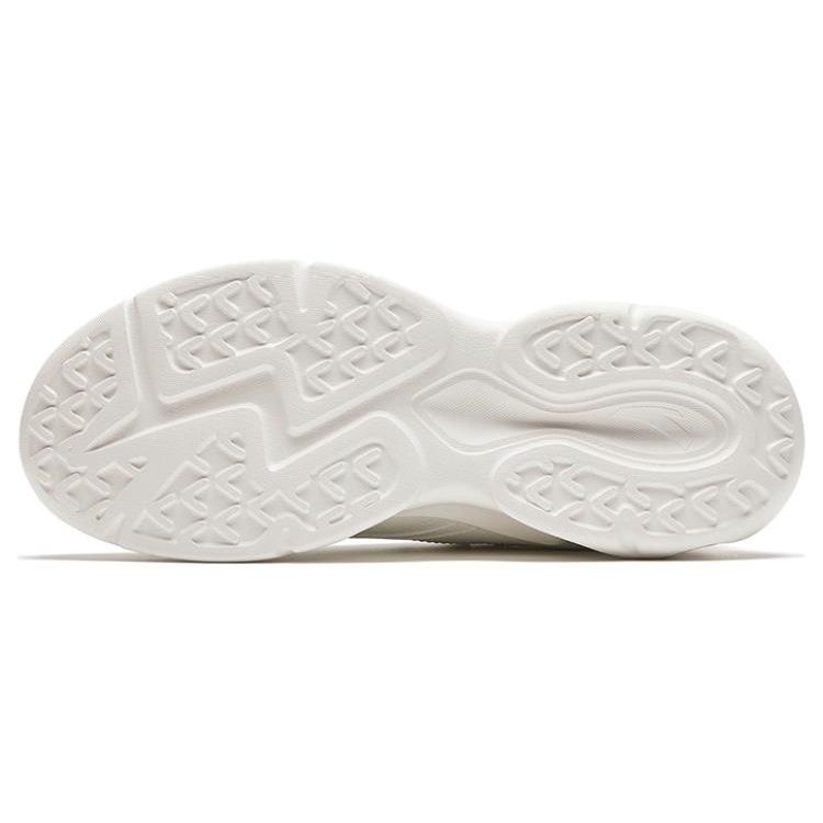 Anta Удобные универсальные амортизирующие нескользящие износостойкие низкие повседневные туфли мужские кроссовки Off-White 112348812-12