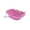 1 Pcs Cake Mold Halloween Shape Pan Baking Tools Silicone Cake Mold Pudding Dessert Mold