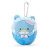 Sanrio Sanrio Mascot Holder Tuxedosam TUXEDOSAM 10 X X 4cm Swaddle Baby Mascot Character 978795 SANRIO (SANRIO) 7.3
