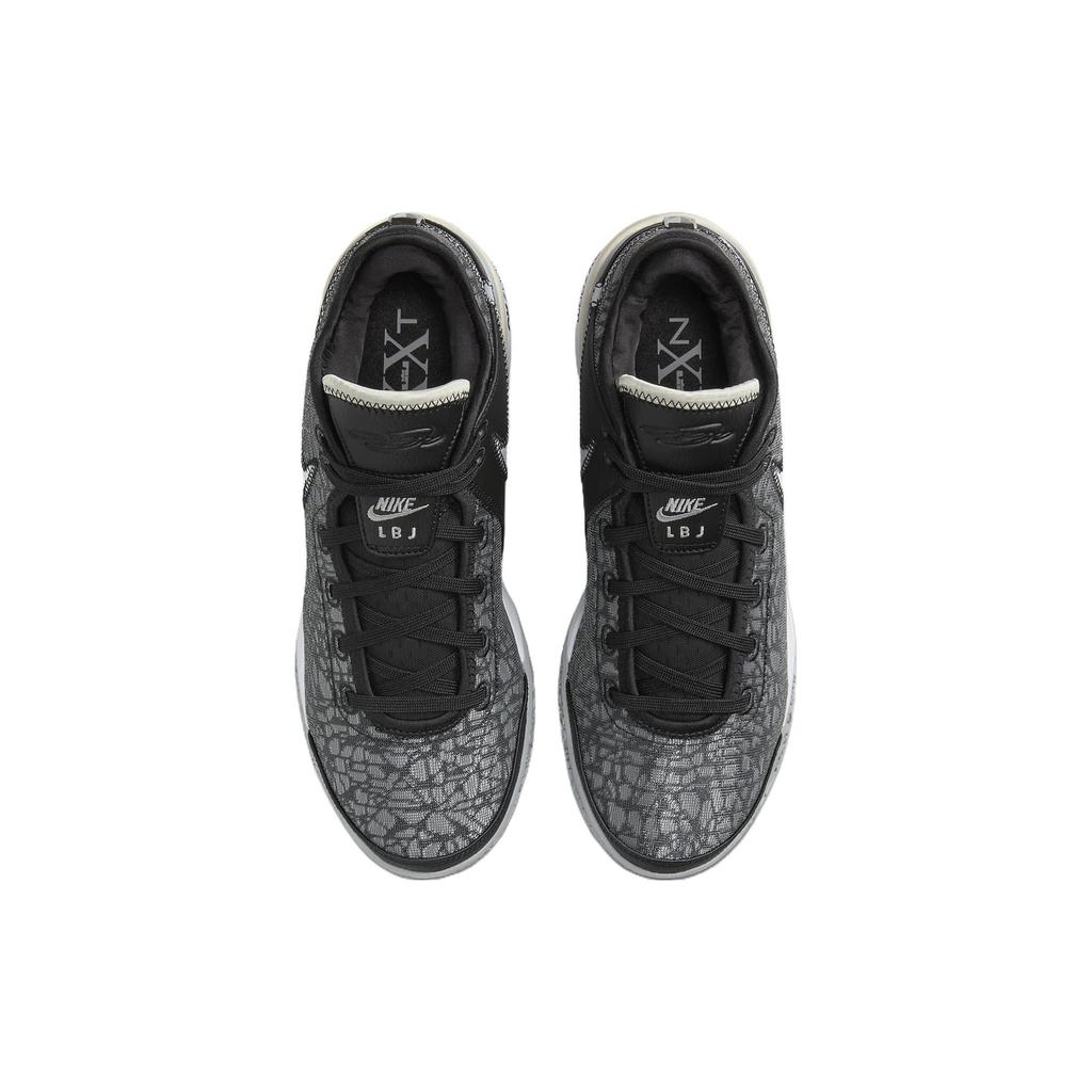 Nike Zoom LeBron Nxxt Gen 'Серый Черный' DR8788-005