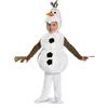 Enchanting Frozen Snowman Olaf Cosplay Costume For Kids Halloween Fancy Dress Up