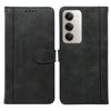 For Xiaomi 15 Case Calf Texture Leather Stand Book Style Phone Cover