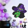 Festival Witch Themed Piñatas With Candy Fillings For Halloween Party Decorations Kids Smashing Game for Children