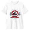 Harajuku Tshirt Beach God Of War Kratos Popular T Shirts Cotton Tshirt For Unisexs Awesome Pattern Short Sleeve Tees