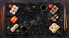 GLASS PROTECTIVE PLATE FOR STOVE 90x52 BLACK