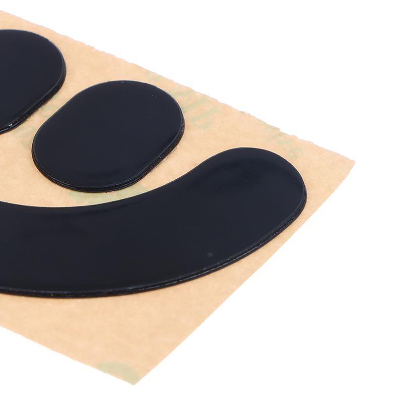 1/2/5/10 шт., ножки для мыши, коньки для мыши Steelseries Rival 3, разъем для мыши