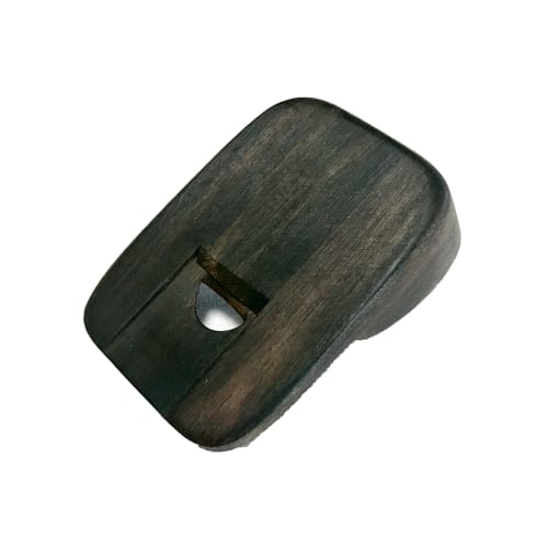 Wooden Nose Flute with Instruction Manual