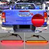 Дополнительный стоп-сигнал для Toyota Hilux REVO 2015 2016 2017 2018 2019 2020 2021 Высокорасположенный третий задний фонарь Поворотник