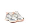 Кроссовки Calvin Klein Hike Runner Lace Up Mesh Mix Met
