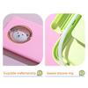 Stainless Steel Lunch Box For Kids Food Containers Metal Portable Lunchbox With Airtight Lid And Compartments For Salad Sandwich