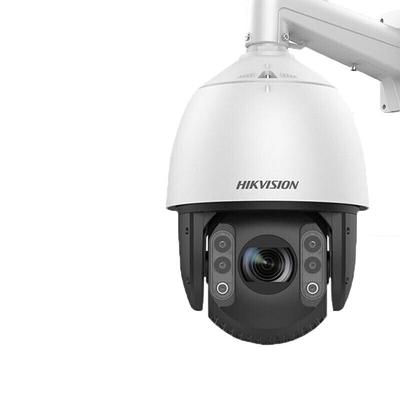 HIKVISION 4 Мп 2K HD Уличная PTZ купольная камера