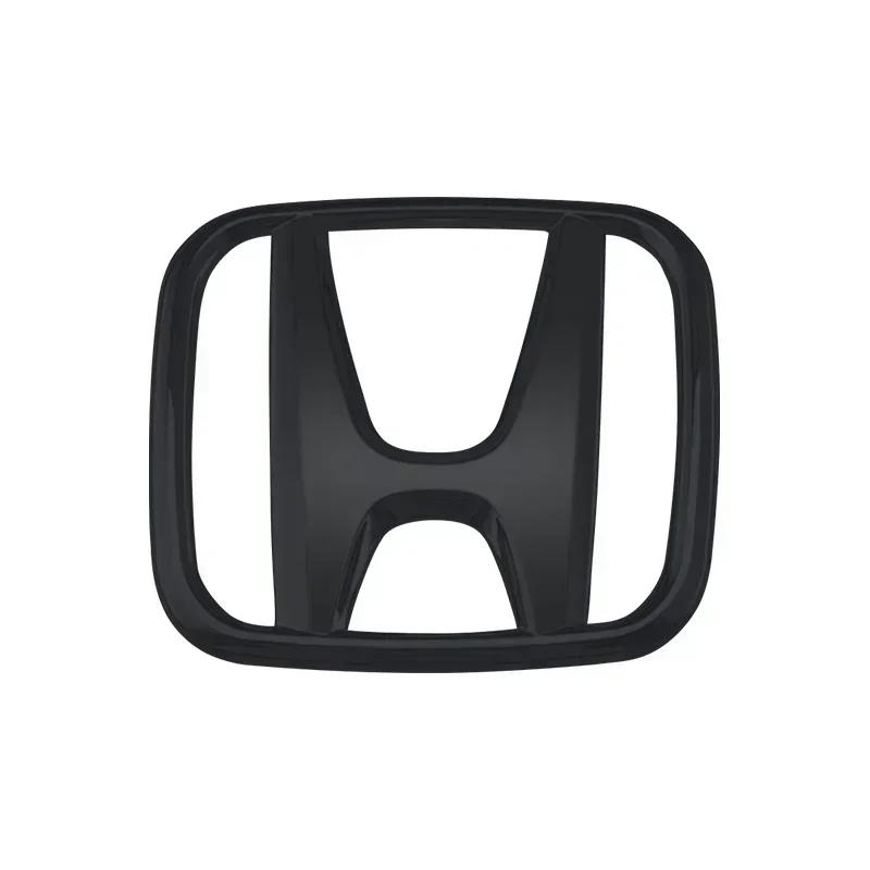 Honda Автомобильный значок-эмблема 1 шт. Подходит для City Accord HRV VEZEL Odyssey - Капот Решетка Радиатора Задний Багажник Руль Логотип Аксессуары