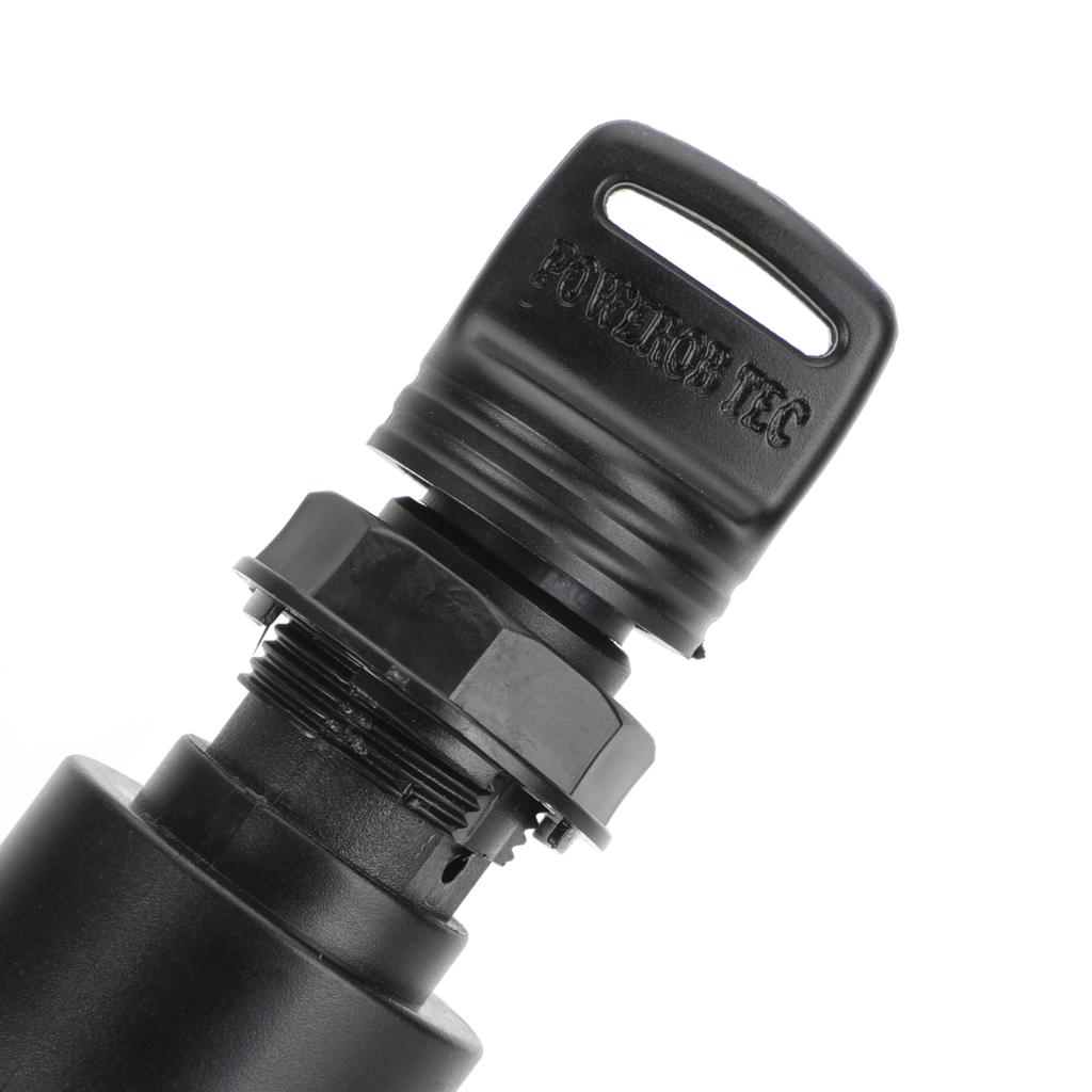 Boat Ignition Key Switch Fit for Mercury Outboard Control Box Motor 87-17009A5