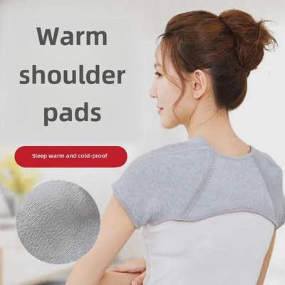 Унисекс защита плеч и шеи: Летний охлаждающий жилет для комфортного сна