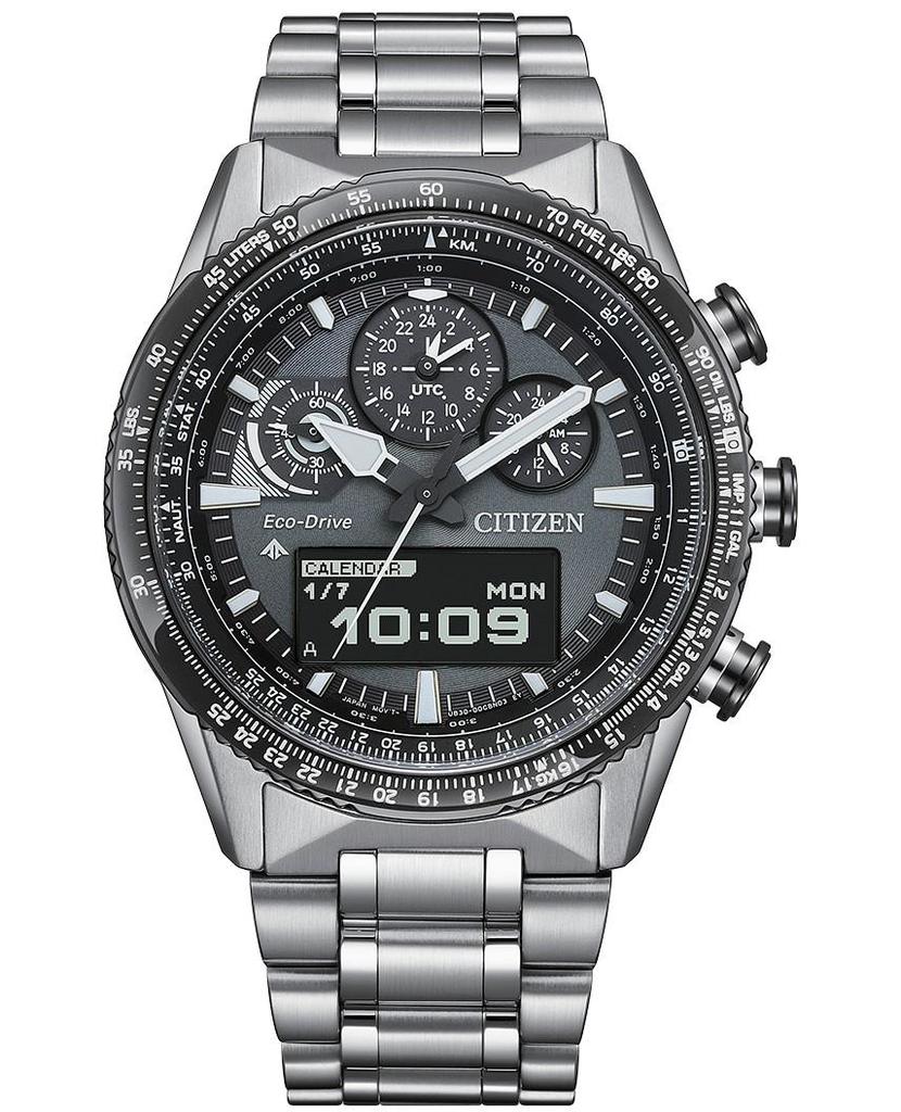 Citizen Мужские часы Promaster Sky Series Eco-Drive JV2006-55H