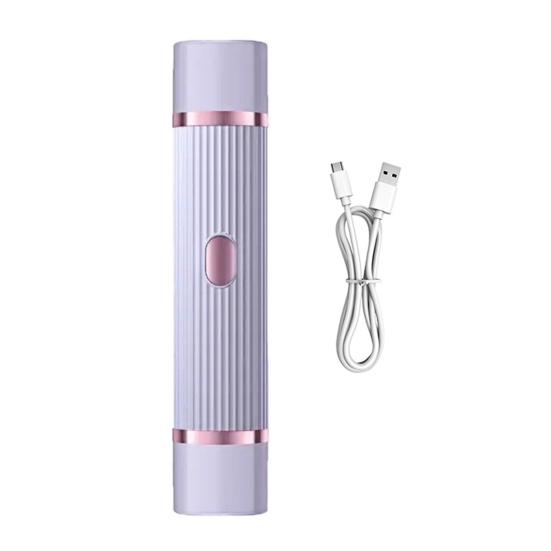 Women Electric Shaver USB Rechargeable Waterproof Portable Travel Face Body Bikini Area Arm Leg Hair Removal Razor Epilator Trimmer