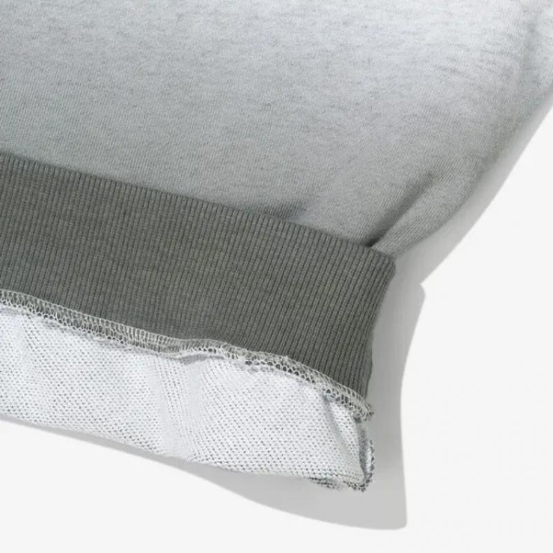 [fila Kids] Свитшот Garment Dying Fk2pog3203x Dgy q0zFk2pog3203xDgy