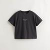 [Cool Feeling] Mark Jenny Boys' Trendy Cool Letter Short-Sleeve T-Shirt Children's Top Summer New Style 550667