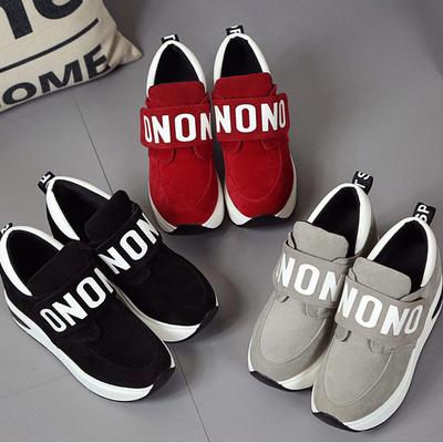 Осенние туфли на платформе, женская повседневная женская обувь без шнуровки, обувь на плоской подошве с круглым носком, Zapatillas Mujer, размер 35-40