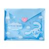 Sanrio Sanrio Cinnamoroll Clear Multi Pouch Letter Flat Pouch Cinnamoroll 20 X X 3cm Character SANRIO 101869 (SANRIO) 26.5