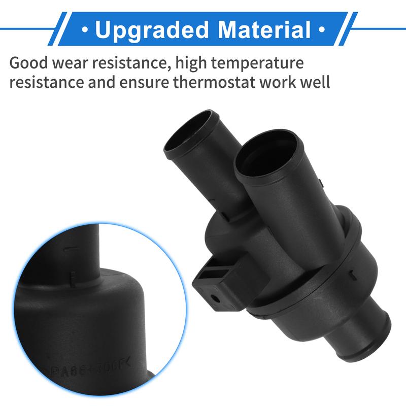 X Autohaux Coolant Thermostat Housing for Land Rover Discovery 1999-2004 No.PEM100990
