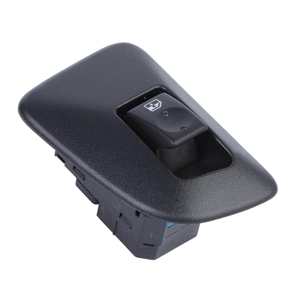 Suitable for 15206533 Auto Power Window Lifter Lock Electric Master-Control Switch Push Pull Switch Console Accessories