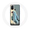 Case - Oppo - A53 - Soft - Parakeets Parrots - Blue