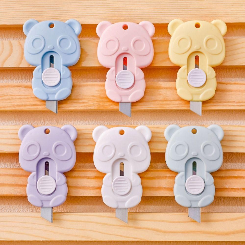 Box Student Stationery Letter Opener Paper Envelope Cutter Paper Crafts Cutter Express Opener