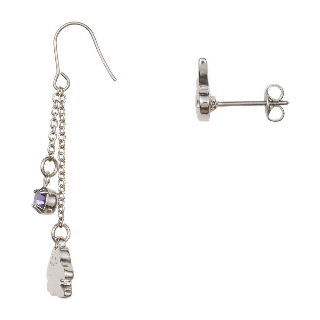 Pokemon Center Оригинальные серьги-аксессуары Pokemon 62 мм набор из 6 штук