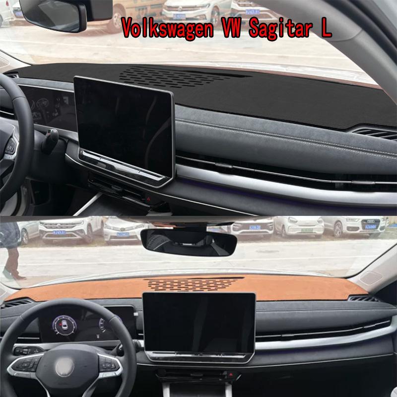 Для Volkswagen VW Sagitar L Аксессуары для интерьера Коврик на панель приборов Накладка на панель приборов Накладка на приборную панель