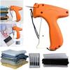 Portable Quick Clothing Fixer Garment Sewing Tool Handheld Clothing Sewing Machine Mini Stitch Hemming Gun for Clothes Repair