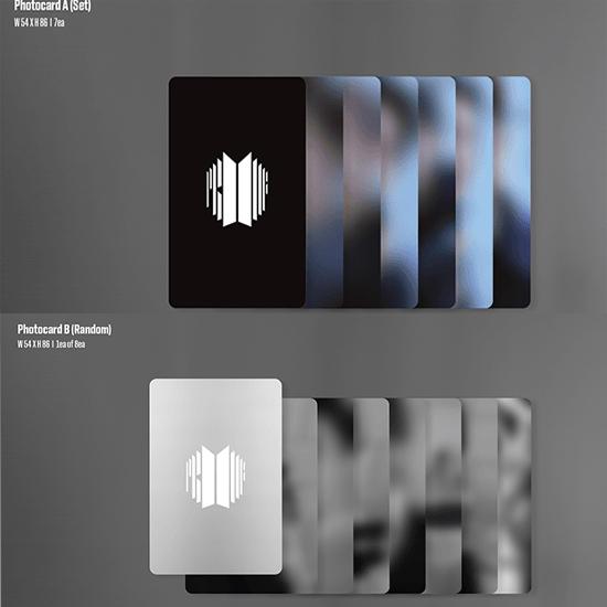 BTS Proof Standard Album