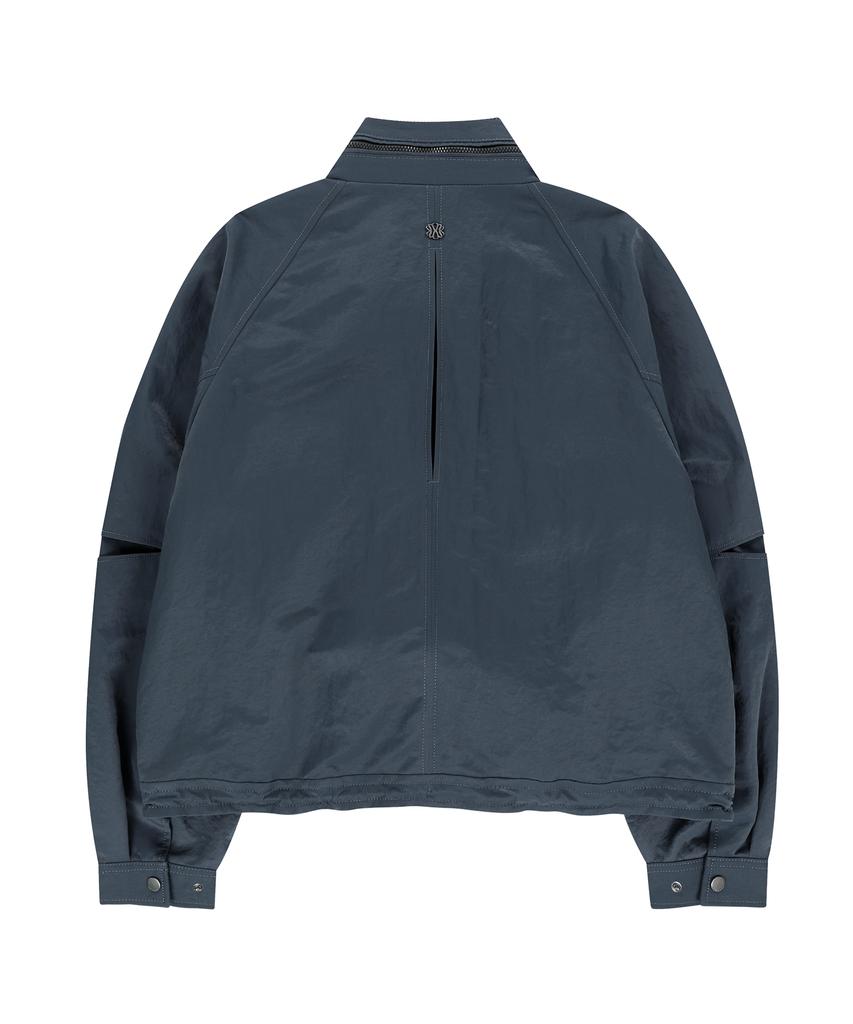 Ungimmick Parachute Jacket (Blue)