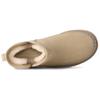 Women's Boots UGG Classic Novelty Snow Boots Women's Low-top