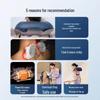 SKG H3 Массажер для шеи и спины с разминанием Штепсель CN (адаптер в комплекте)