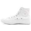 Converse Chuck 70 Универсальный Модный Тренд Повседневные Высокие Кеды из Канваса Унисекс Белый